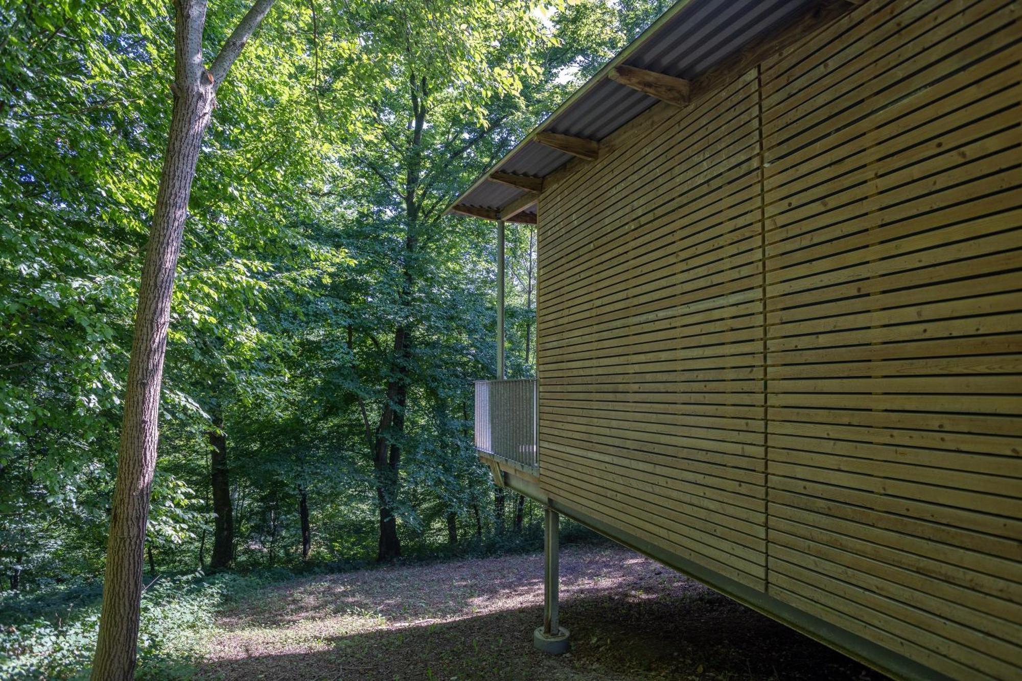 Вілла Les Charmes C38 - Le Val Joly Eppe-Sauvage Екстер'єр фото